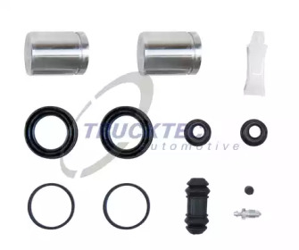 TRUCKTEC AUTOMOTIVE 0235395 -  Ремкомплект, тормозной суппорт